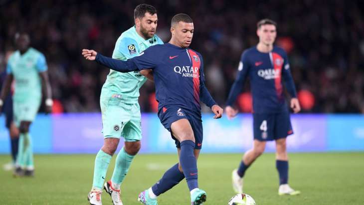 Savanier (MHSC) vs. Mbappé (PSG)